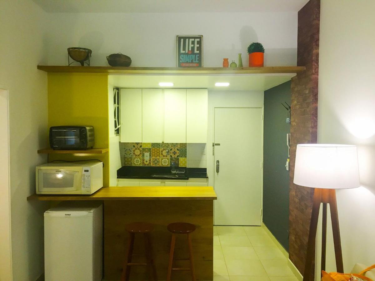 Ferienwohnung Rio Habitat Almirante Rio de Janeiro Exterior foto