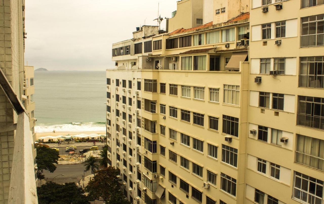 Ferienwohnung Rio Habitat Almirante Rio de Janeiro Exterior foto