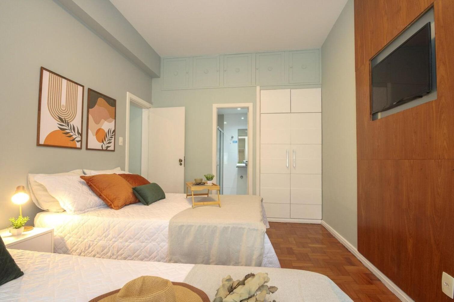 Ferienwohnung Rio Habitat Almirante Rio de Janeiro Exterior foto