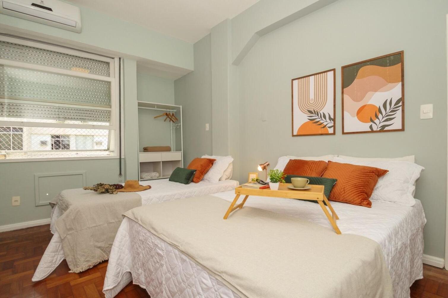 Ferienwohnung Rio Habitat Almirante Rio de Janeiro Exterior foto