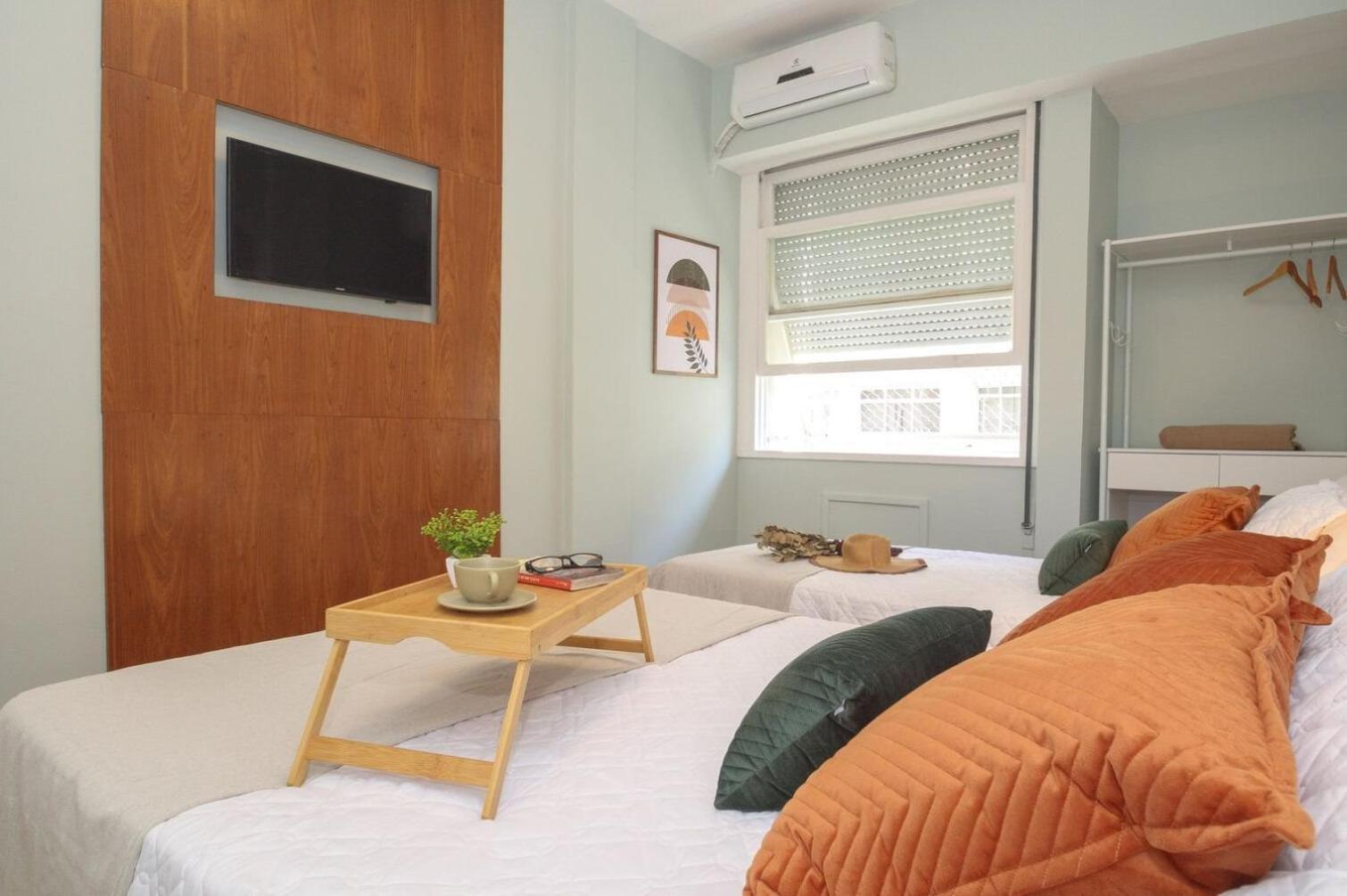 Ferienwohnung Rio Habitat Almirante Rio de Janeiro Exterior foto
