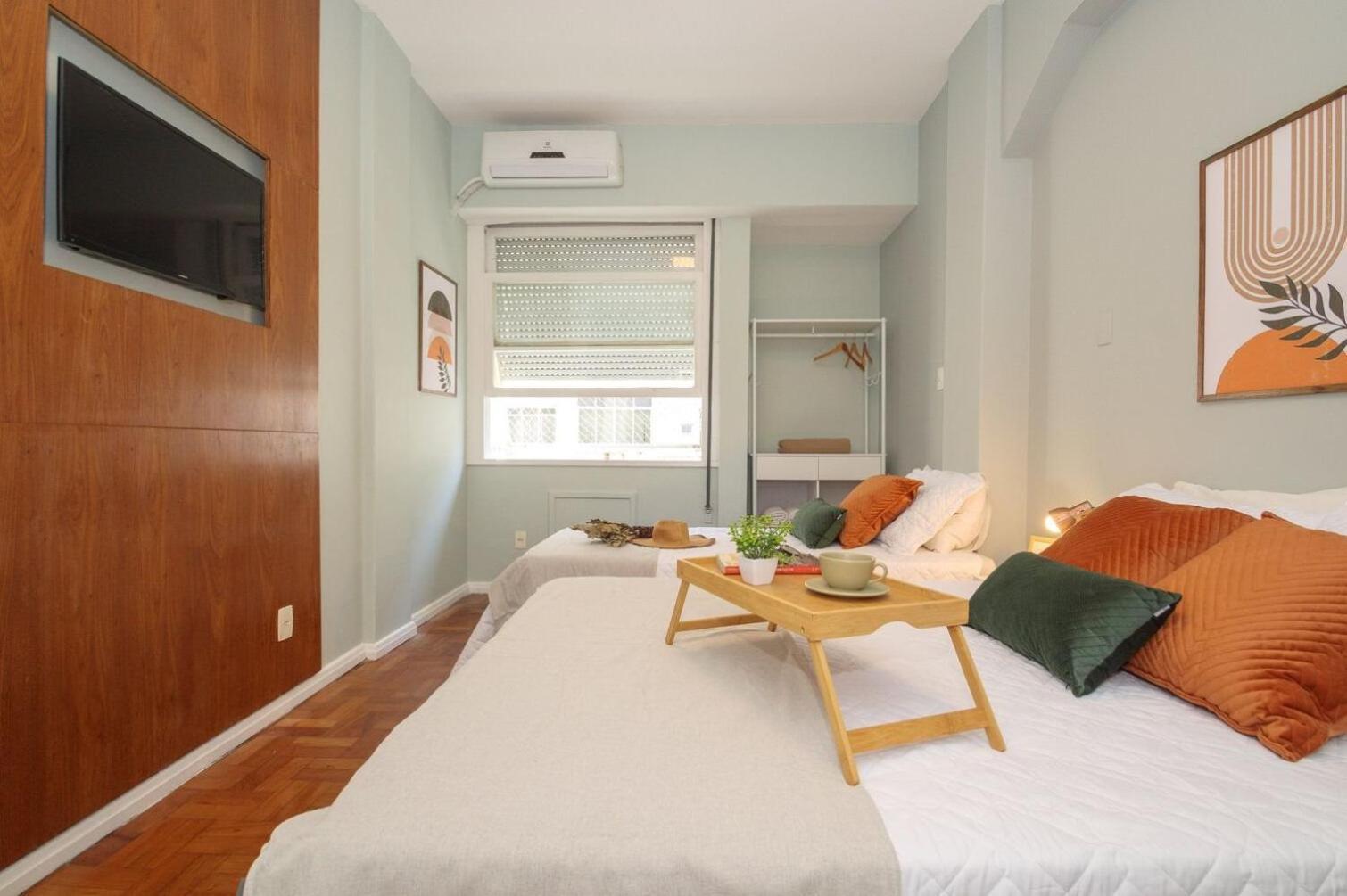 Ferienwohnung Rio Habitat Almirante Rio de Janeiro Exterior foto