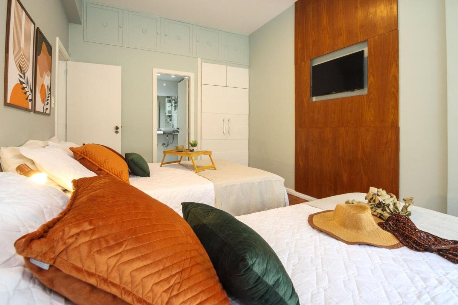Ferienwohnung Rio Habitat Almirante Rio de Janeiro Exterior foto