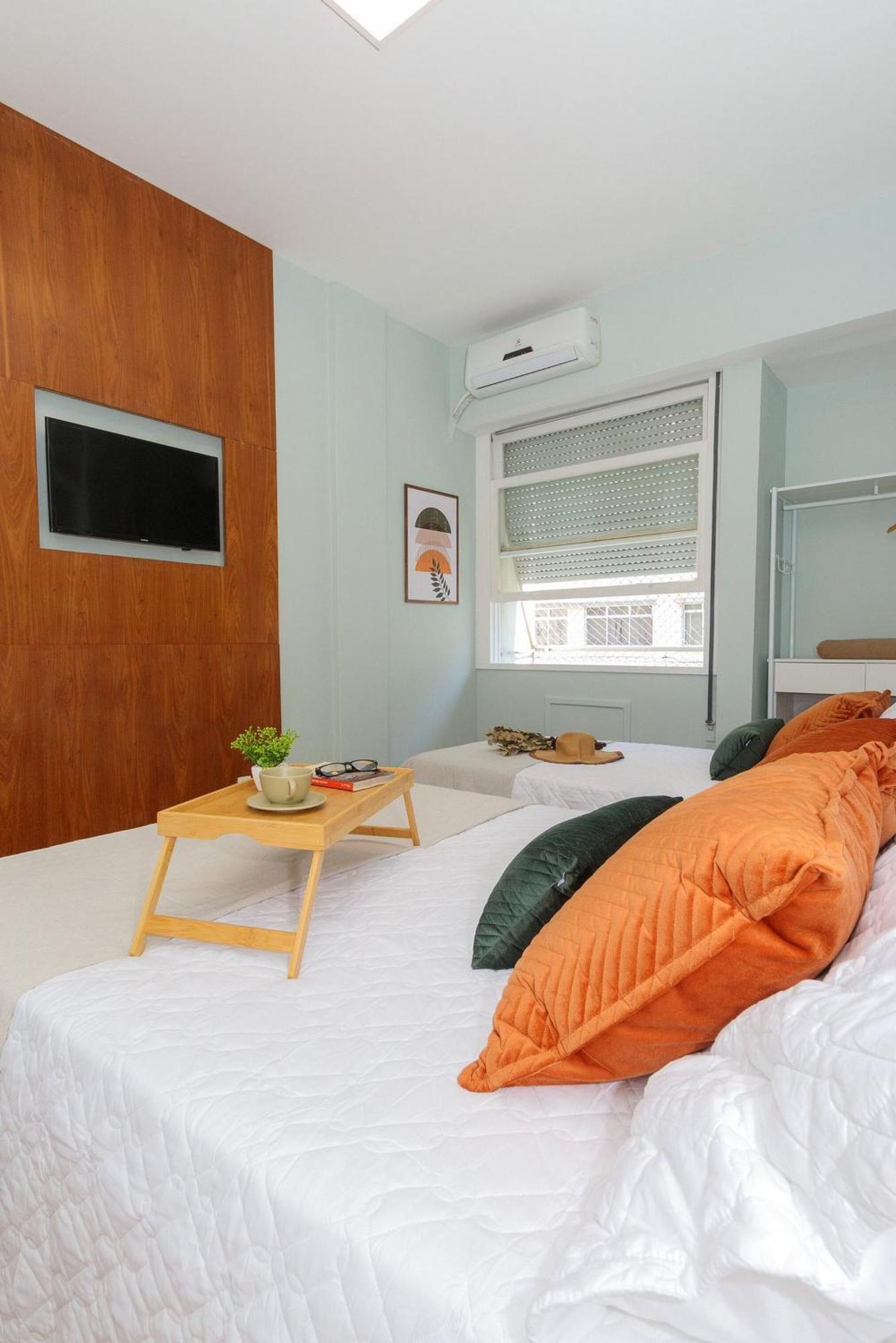 Ferienwohnung Rio Habitat Almirante Rio de Janeiro Exterior foto