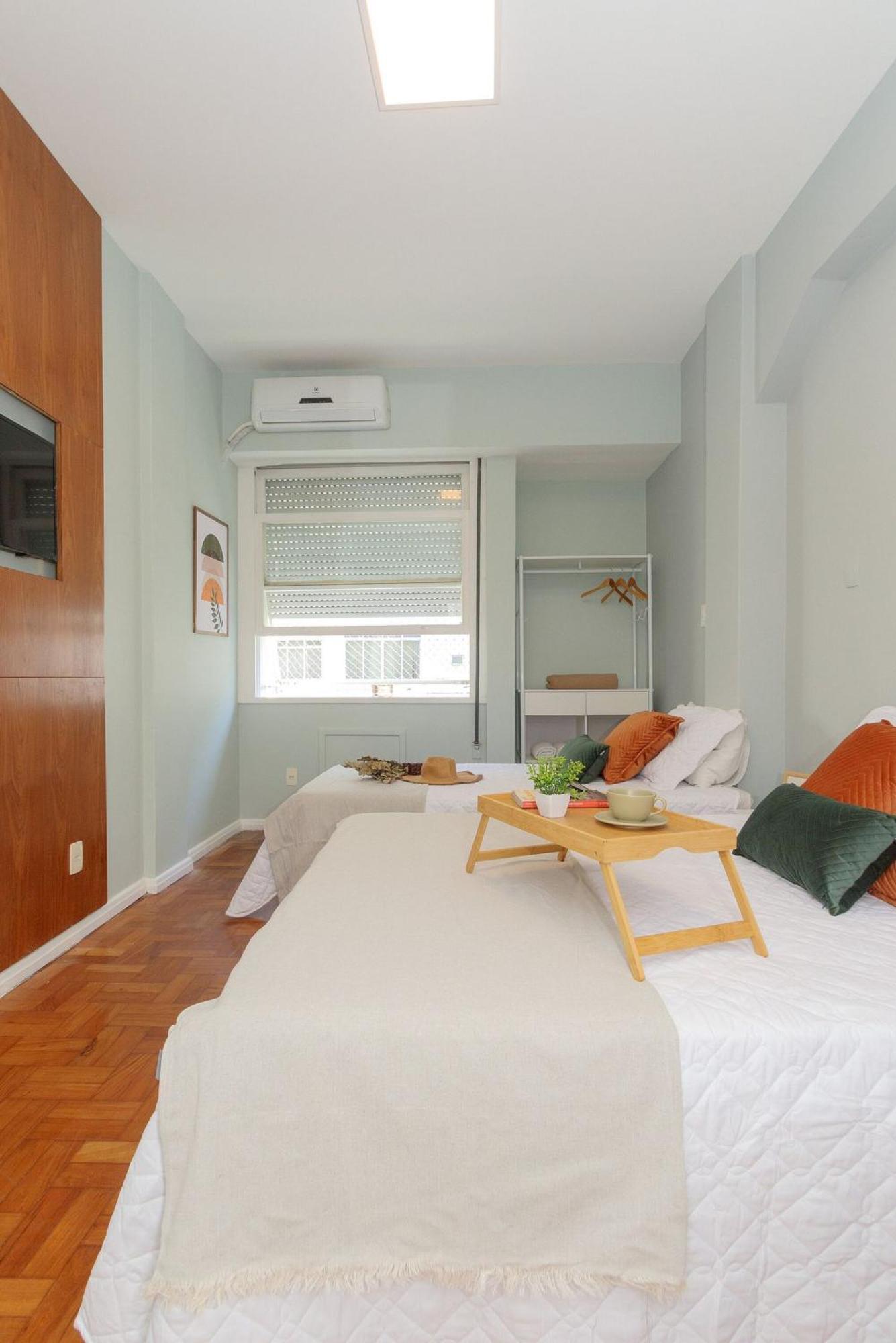 Ferienwohnung Rio Habitat Almirante Rio de Janeiro Exterior foto