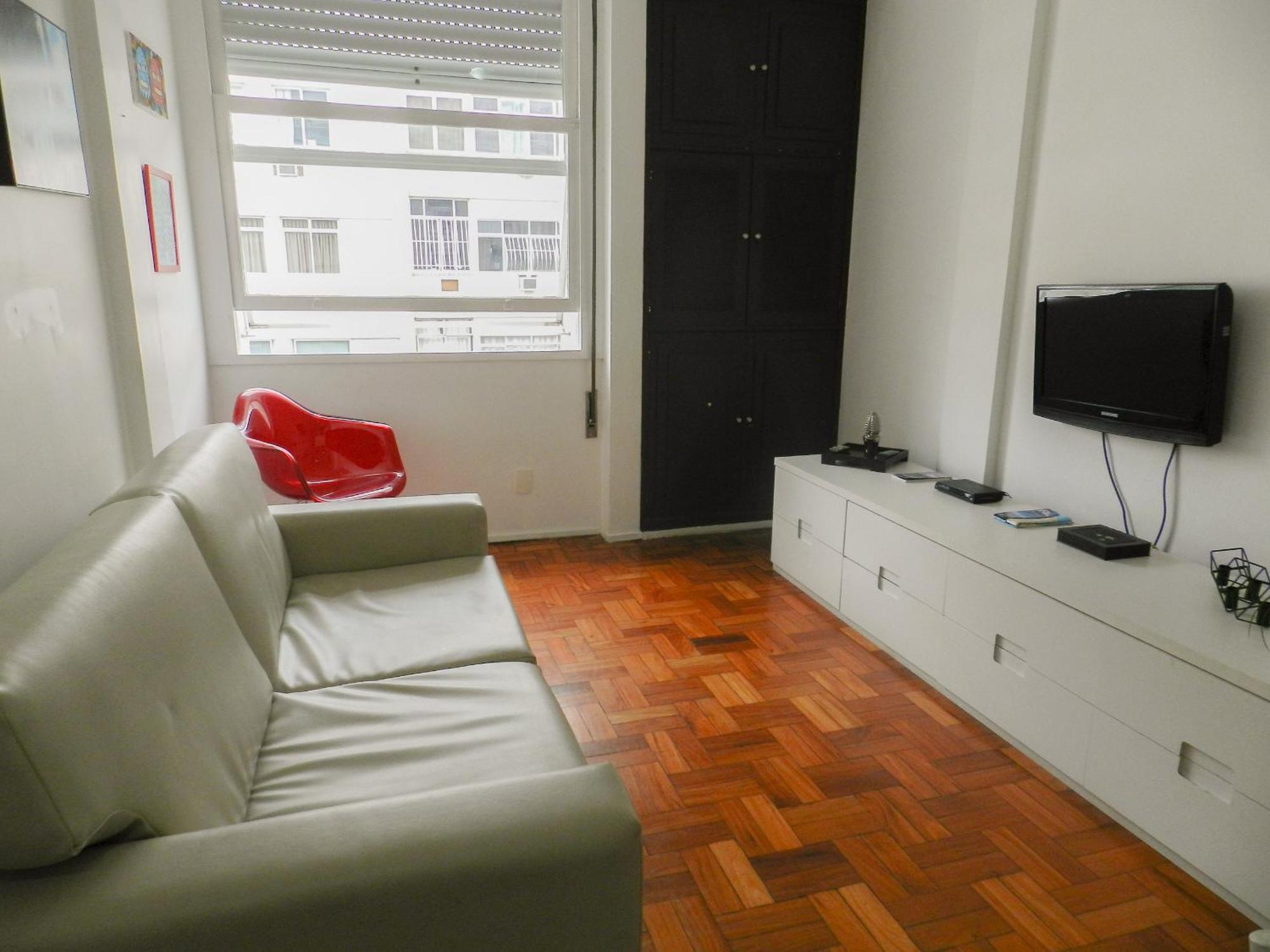 Ferienwohnung Rio Habitat Almirante Rio de Janeiro Exterior foto