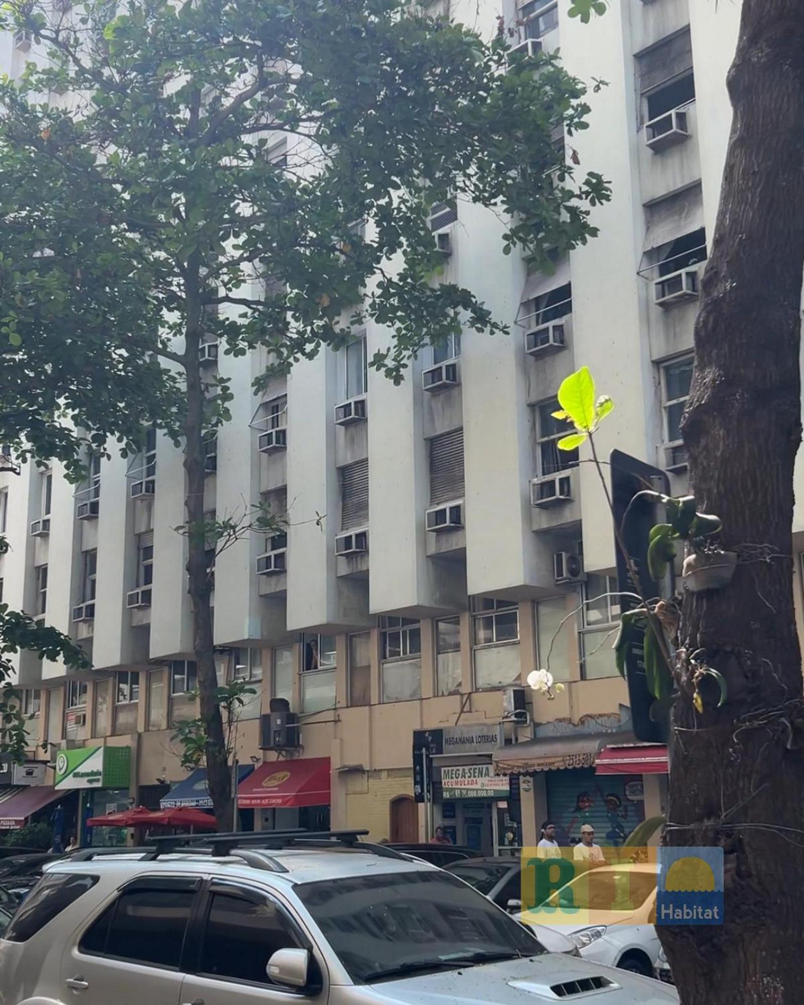 Ferienwohnung Rio Habitat Almirante Rio de Janeiro Exterior foto