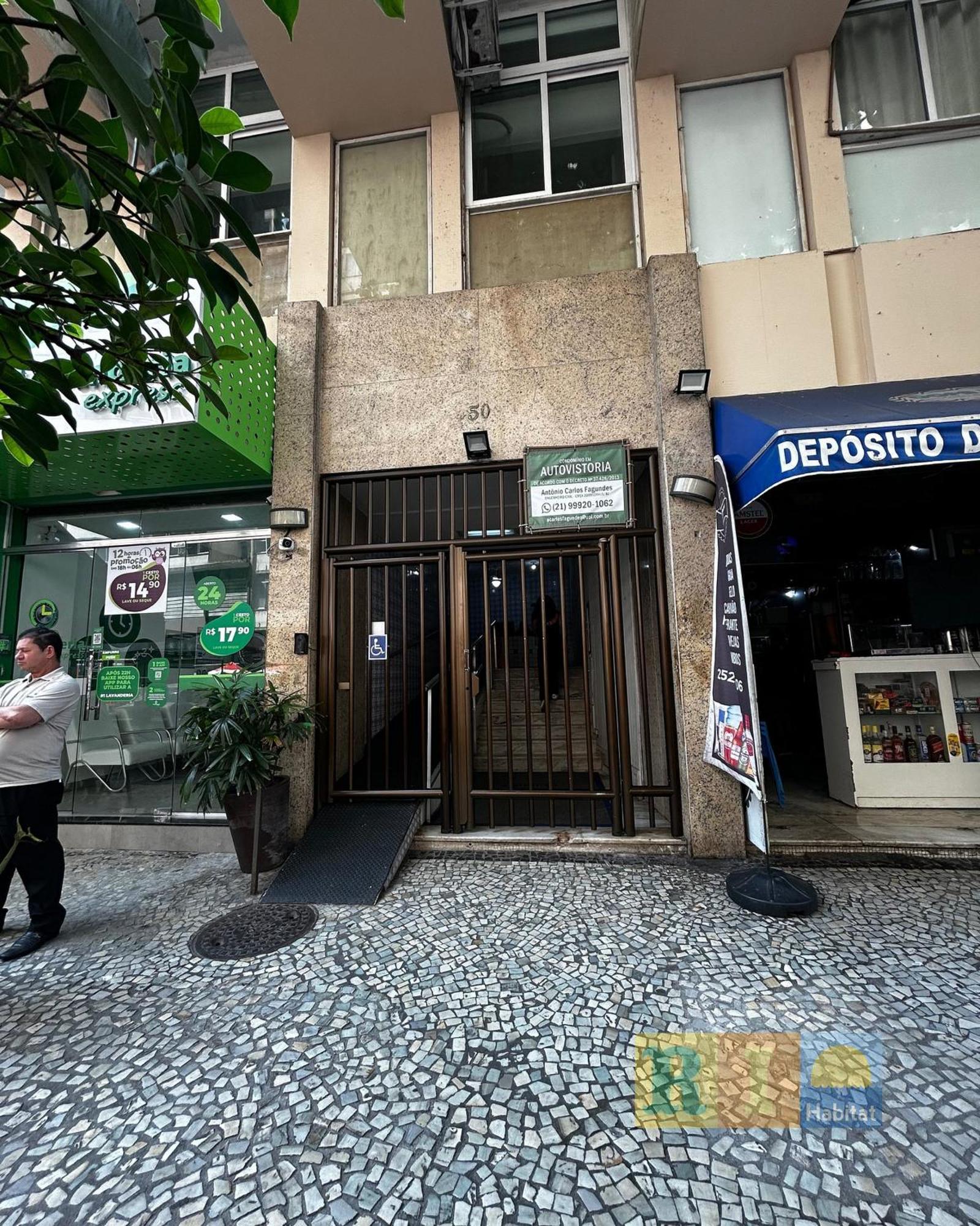 Ferienwohnung Rio Habitat Almirante Rio de Janeiro Exterior foto