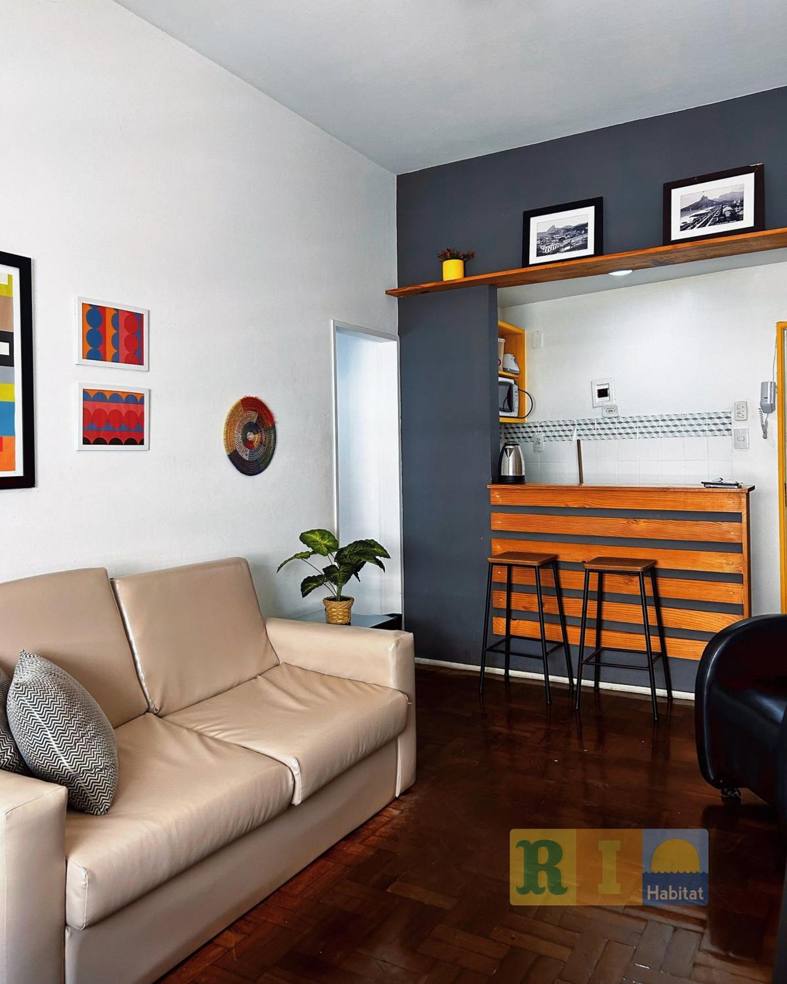Ferienwohnung Rio Habitat Almirante Rio de Janeiro Exterior foto