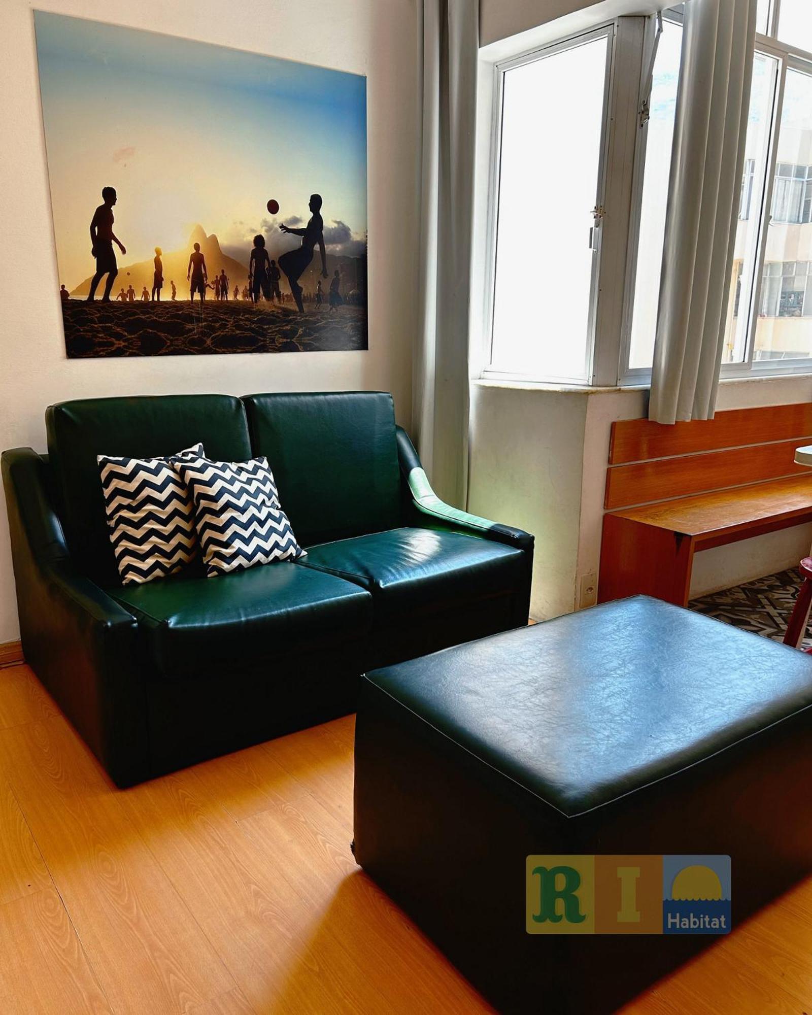 Ferienwohnung Rio Habitat Almirante Rio de Janeiro Exterior foto