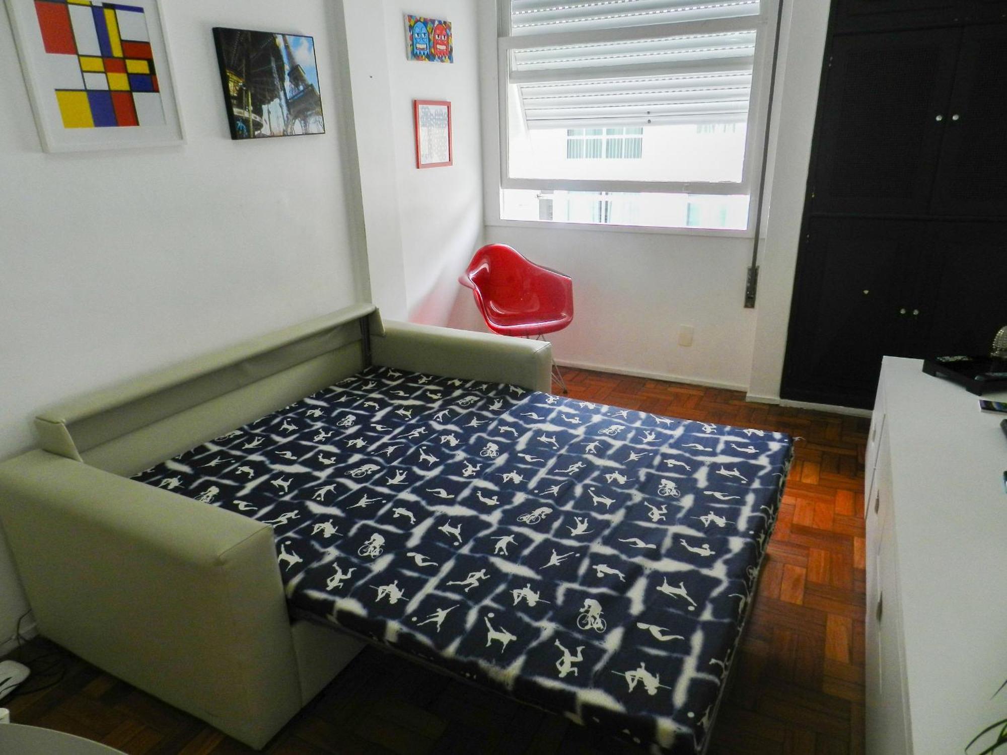 Ferienwohnung Rio Habitat Almirante Rio de Janeiro Exterior foto
