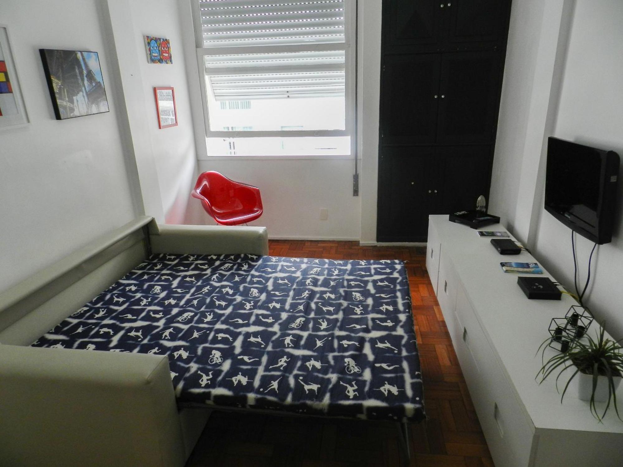 Ferienwohnung Rio Habitat Almirante Rio de Janeiro Exterior foto